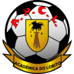 Official logo of Académica do Lobito football club
