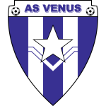 Official logo of Vénus football club