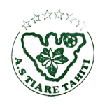 Official logo of Tiare Tahiti football club