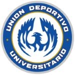 Official logo of Deportivo Universitario football club
