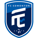 Official logo of Edmonton football club