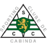 Official logo of Sporting de Cabinda football club