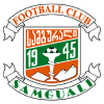 Official logo of Samgurali II football club