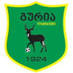Official logo of Guria football club