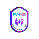 Official logo of RANS Nusantara football club