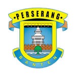 Official logo of Perserang football club