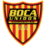 Official logo of Boca Unidos football club