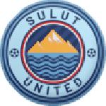 Official logo of Sulut United football club