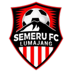 Official logo of Persigo Semeru football club