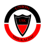 Official logo of Sidi Kacem football club