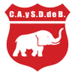 Official logo of Def Belgrano football club