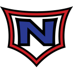Official logo of Njardvik football club