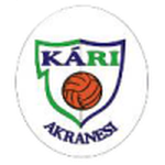 Official logo of Kári football club