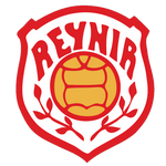 Official logo of Reynir football club