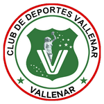 Official logo of Deportes Vallenar football club