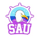 Official logo of San Antonio Unido football club