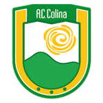 Official logo of Colina football club