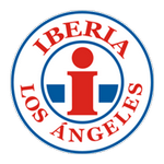 Official logo of Iberia football club