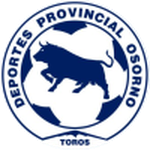 Official logo of Osorno football club