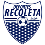 Official logo of Recoleta football club