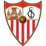 Official logo of Sevilla football club