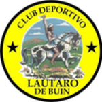 Official logo of Lautaro de Buin football club