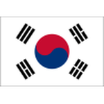Official logo of South Korea U17 football club