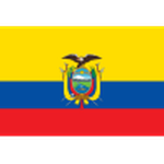 Official logo of Ecuador U17 football club