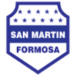 Logo San Martin Formosa
