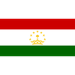 Official logo of Tajikistan U17 football club