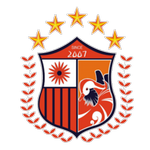 Official logo of Pocheon football club