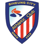 Official logo of Siheung football club