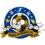 Official logo of Yangpyeong football club