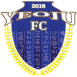 Official logo of Yeoju Citizen football club