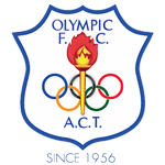 Official logo of Cb Olymp football club