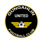 Official logo of Gungahlin Utd football club