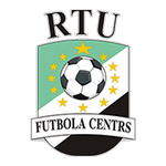 Official logo of RTU football club