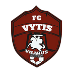 Official logo of Vilniaus Vytis football club