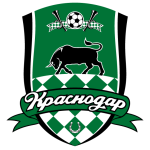 Official logo of Krasnodar football club