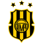 Official logo of Olimpo football club