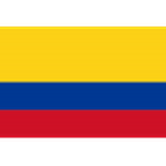 Official logo of Colombia U20 football club