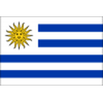 Official logo of Uruguay U20 football club