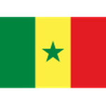 Official logo of Senegal U20 football club