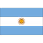 Official logo of Argentina U20 football club