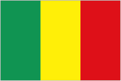 Official logo of Mali U20 football club