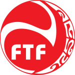 Official logo of Tahiti U20 football club