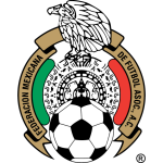 Official logo of Mexico U20 football club