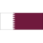Official logo of Qatar U20 football club