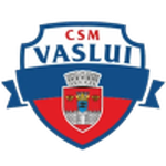 Official logo of CSSM Vaslui football club
