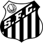 Official logo of Santos U20 football club